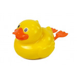 Kačka do kúpeľa na batérie - žltá